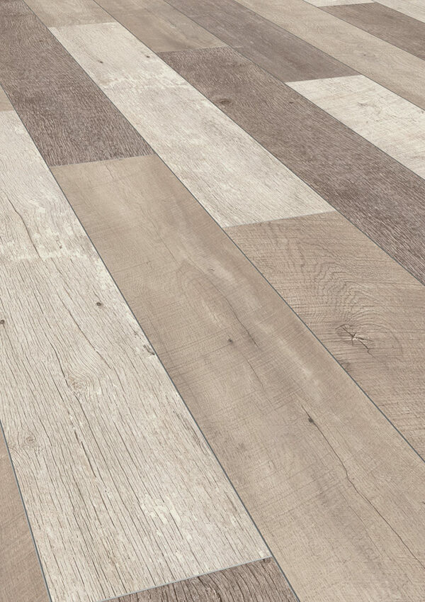 Floer Sloophout Laminaat Versleten Planken Licht FLR-1529