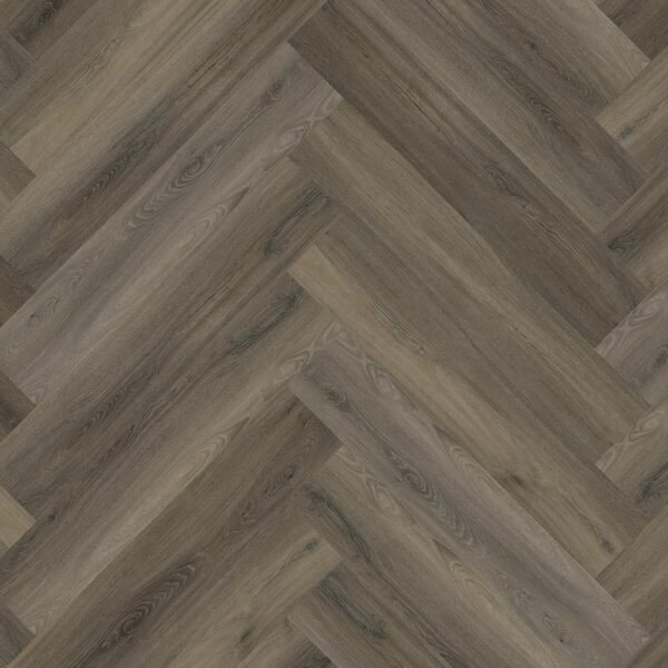 Floorlife Yup Collection Herringbone Dark Grey 9096350619 (Ambiant Spigato visgraat Dark Grey)