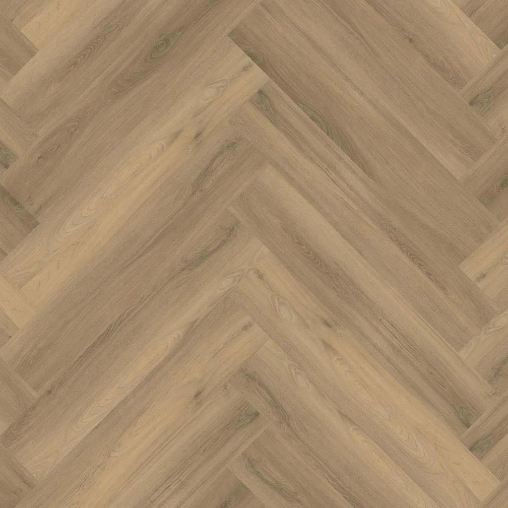 Floorlife Yup Collection Herringbone Natural Ambiant Spigato Visgraat Natural Elkwood Webshop