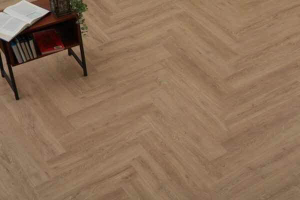 Green-Flor Modern Vintage Chic GWF 572 Oak Original - Serene nature
