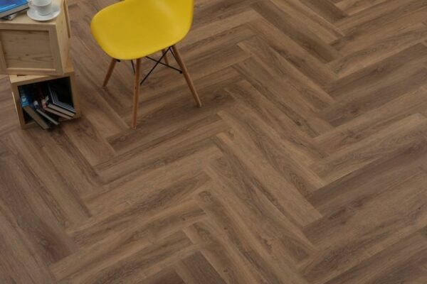 Green-Flor Modern Vintage Chic GWF 573 Oak Original - Seasoned hazel