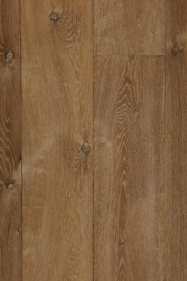 Duoplank Europees Eiken A/B Galway geschaafd, zwaar gerookt, white wash