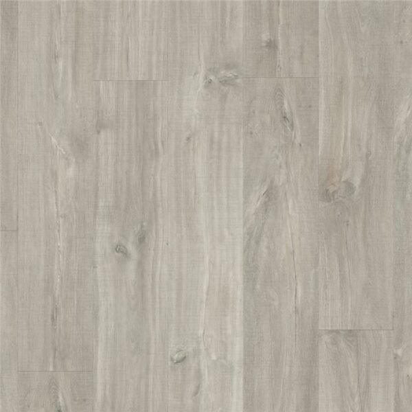 Quick Step PVC Blos Canyon grijze eik met zaagsneden AVSPU40030