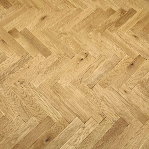 Duoplank visgraat 12+4 Europees Eiken A 12 x 60 cm