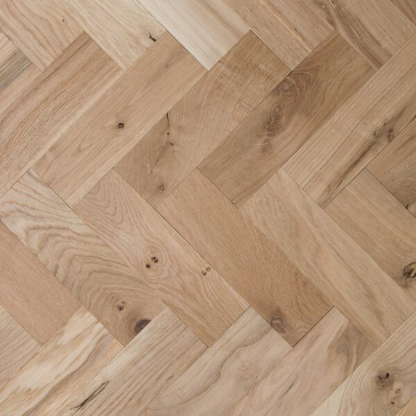 Duoplank visgraat 12+4 Europees Eiken B/C 12 x 60 cm