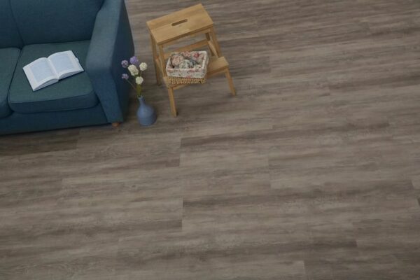 Green-Flor Solid Essence Oak Crafted Subtle Grey-Brown GW324