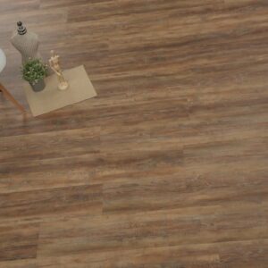 Green-Flor Solid Essence Oak Crafted Warm Brown GW321