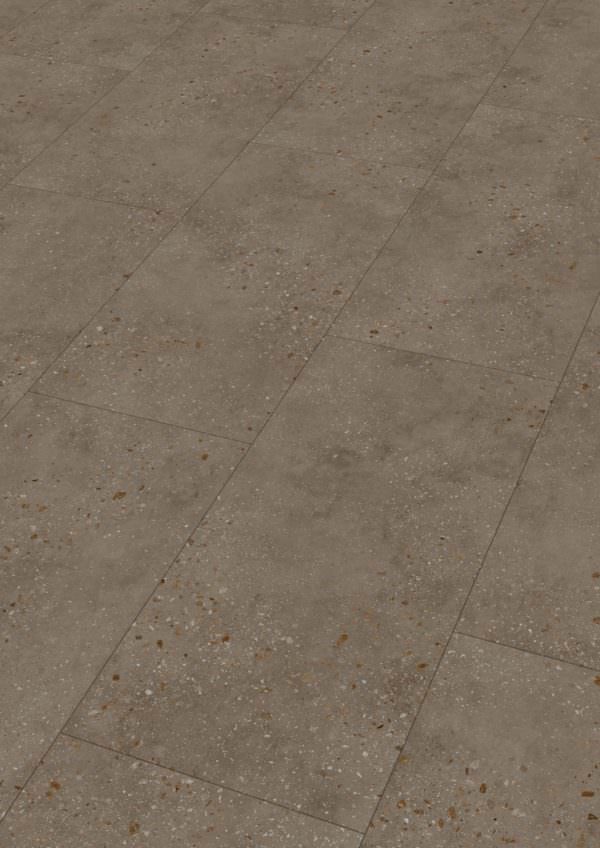 Meister Designvloer flex DB 400 Terrazzo donker 6858