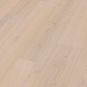 Meister Lindura houten vloer Eik levendig crèmewit 8741