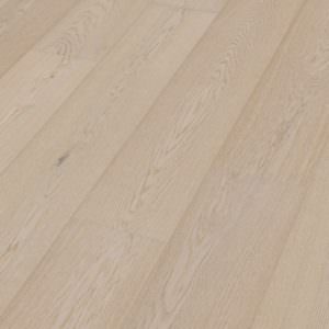 Meister Lindura houten vloer Eik natuur arctic-wit 8735