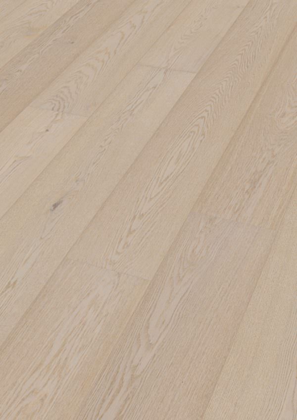 Meister Lindura houten vloer Eik natuur arctic-wit 8735