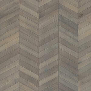 Kahrs Chevron Collection Oak Chevron Grey (Hongaarse punt)