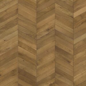 Kahrs Chevron Collection Oak Chevron Light brown (Hongaarse punt)