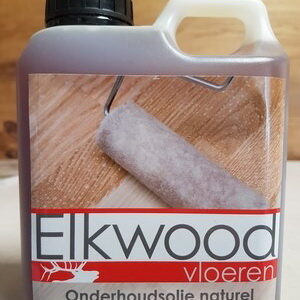 Elkwood onderhoudsolie naturel