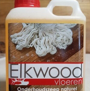 Elkwood onderhoudszeep naturel