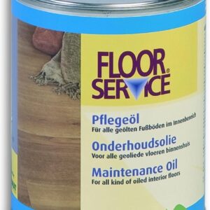 Floorservice Onderhoudsolie Naturel