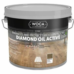 Woca Diamond Oil Active Concrete Grey