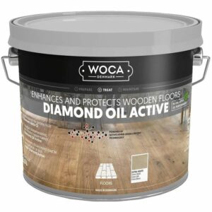 Woca Diamond Oil Active Extra Wit