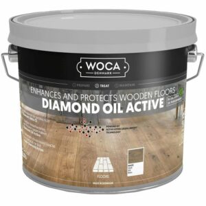 Woca Diamond Oil Active Wit