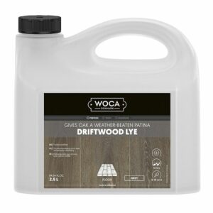 Woca Driftwoodlye Grijs