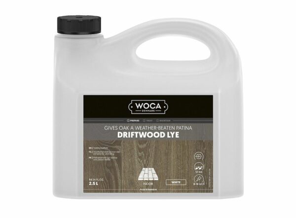 Woca Driftwoodlye Wit