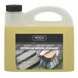 Woca Exterior Wood Cleaner