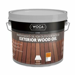 Woca Exterior Wood Oil Lariks