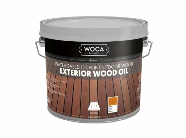 Woca Exterior Wood Oil Lariks