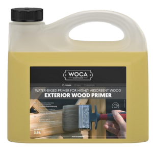 Woca Exterior Wood Primer