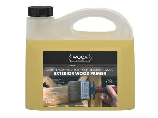 Woca Exterior Wood Primer