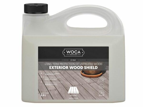 Woca Exterior Wood Shield