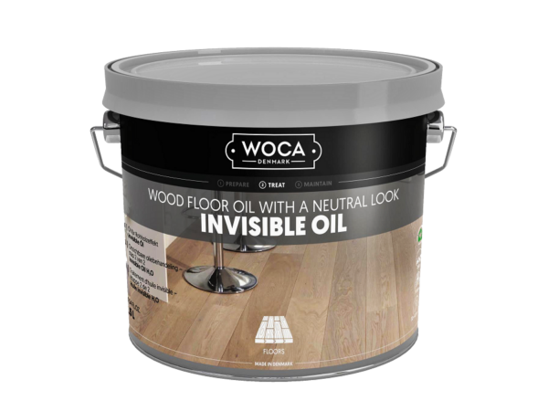Woca Invisible Oil
