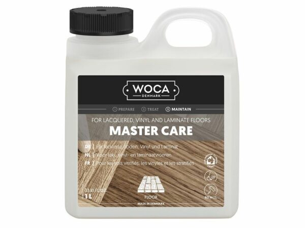 Woca Master Care Ultra Matt 1 Liter