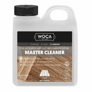 Woca Master Cleaner 1 Liter
