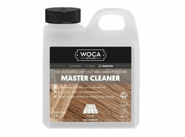 Woca Master Cleaner 1 Liter