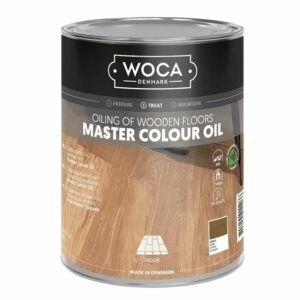 Woca Master Colour Oil Antiek (Antique)