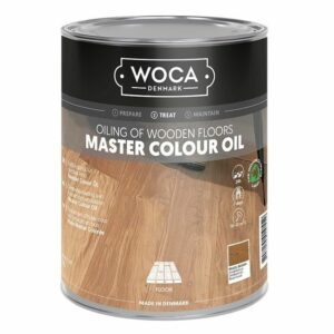 Woca Master Colour Oil Brazil Brown