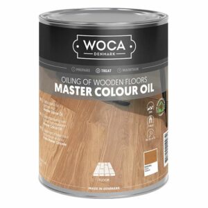 Woca Master Colour Oil Naturel
