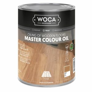 Woca Master Colour Oil Wit