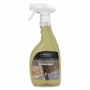 Woca Natuurzeep Naturel Spray