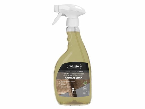 Woca Natuurzeep Naturel Spray