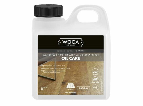 Woca Oil Care Naturel