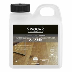 Woca Oil Care Wit