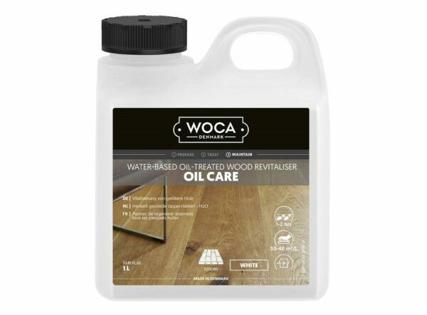 Woca Oil Care Wit