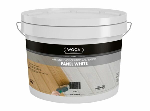 Woca Panel Extra White Extra Wit