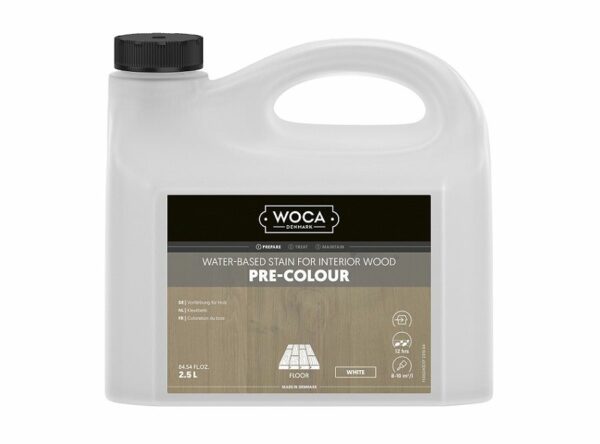 Woca Pre-Colour Wit