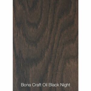 Bona Craft Oil 2k Black Night