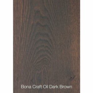 Bona Craft Oil 2k Dark Brown
