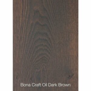Bona Craft Oil 2k Dark Brown