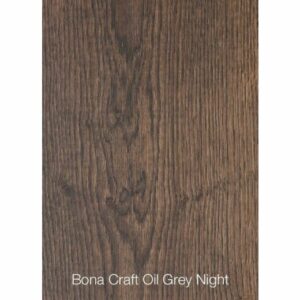 Bona Craft Oil 2k Grey Night